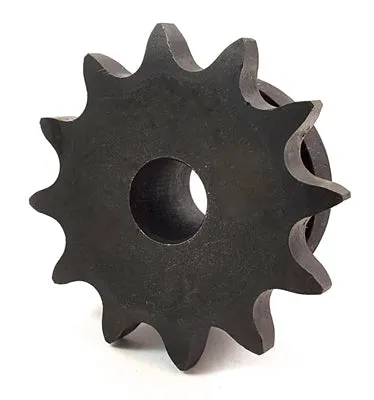 08B15H-SB Metric Sprocket 15 Tooth 10MM Stock Bore For 08B British Standard Chains