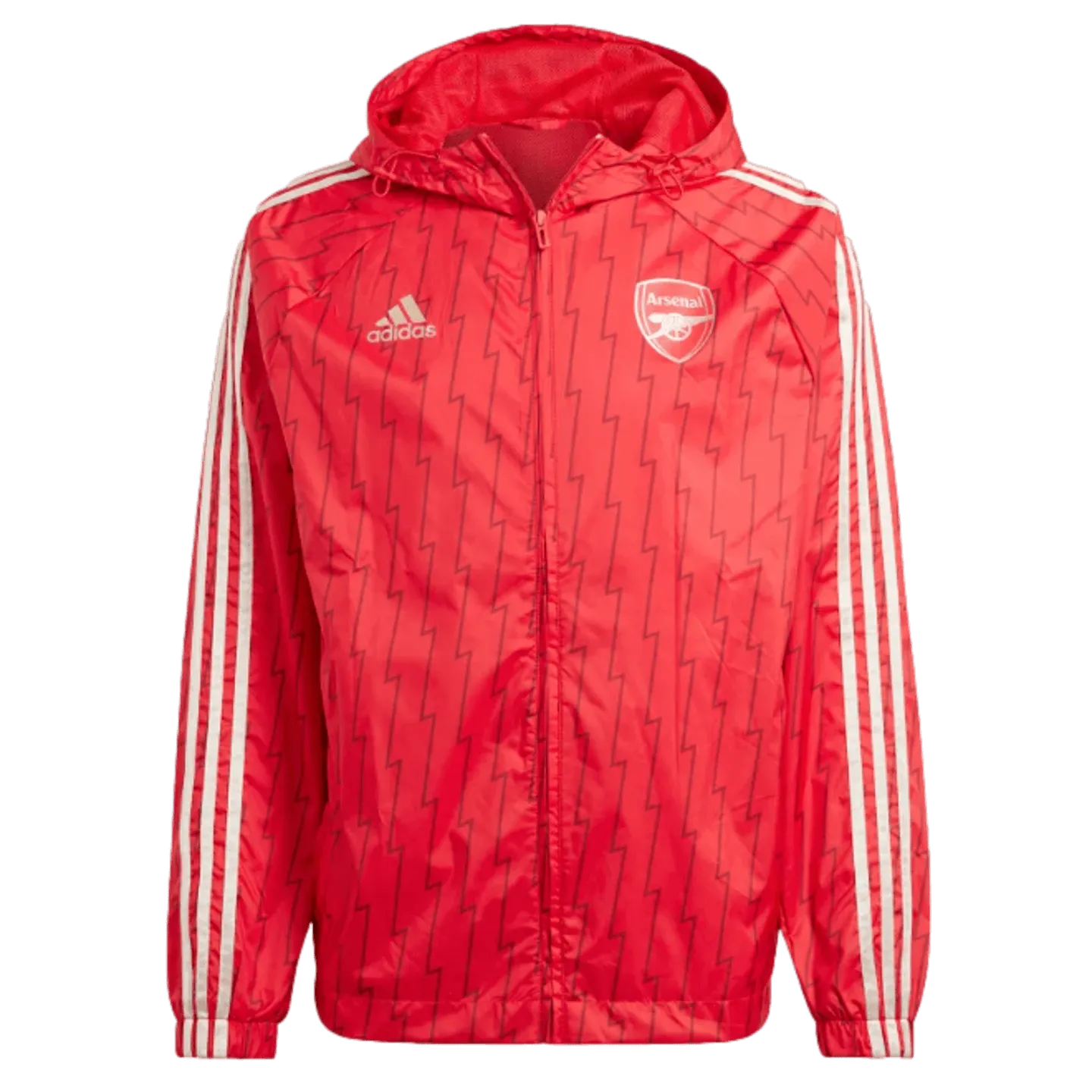 Adidas Arsenal DNA Windbreaker Jacket