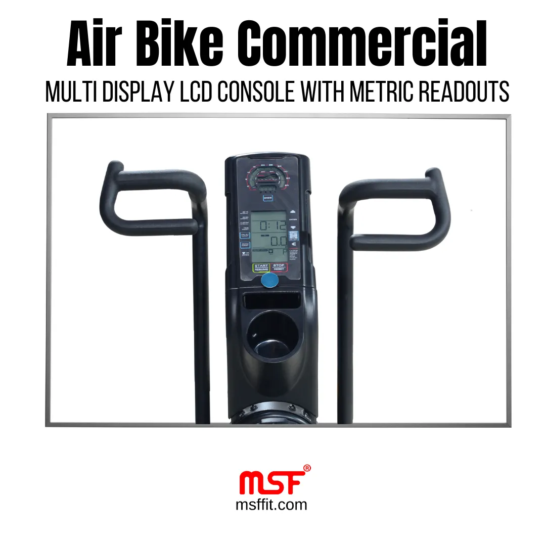 Air Bike (Commercial)