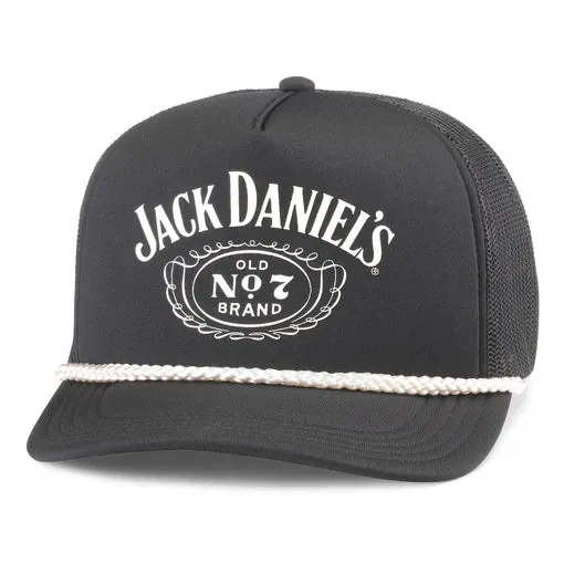 American Needle Foamy Roscoe Hat - Jack Daniel's