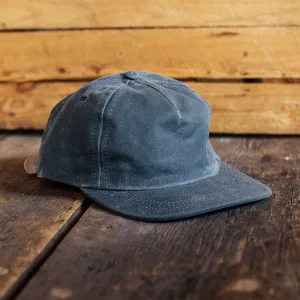 Basic Camper Hat - Charcoal