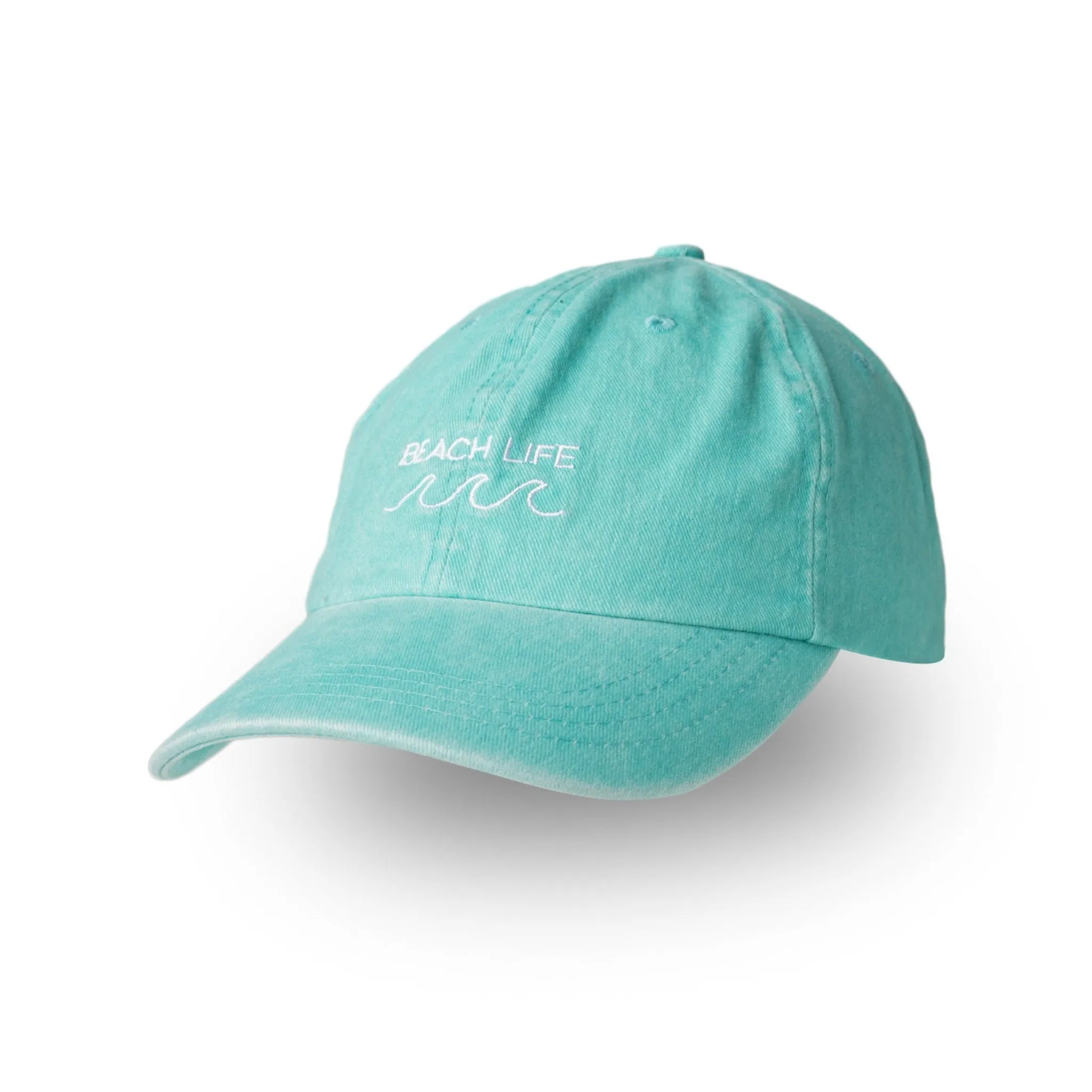 Beach Life Baseball Cap