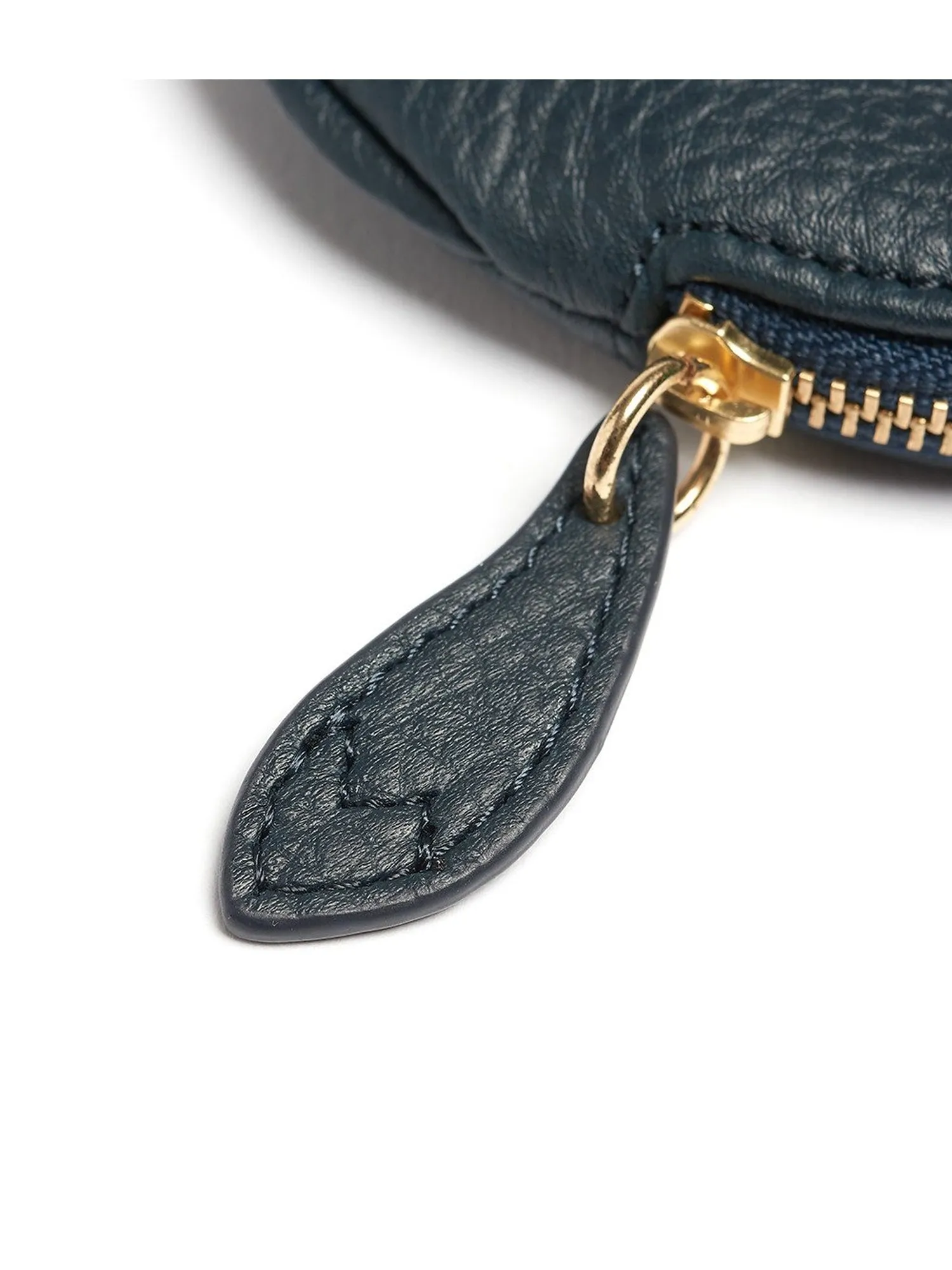 Bell & Fox - Round Coin Purse - Peacock