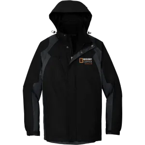 Biggby Coffee Hockey Club Ranger 3-in-1 Jacket