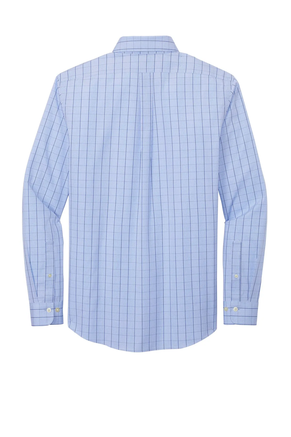 Brooks Brothers® Wrinkle-Free Stretch Patterned Shirt BB18008