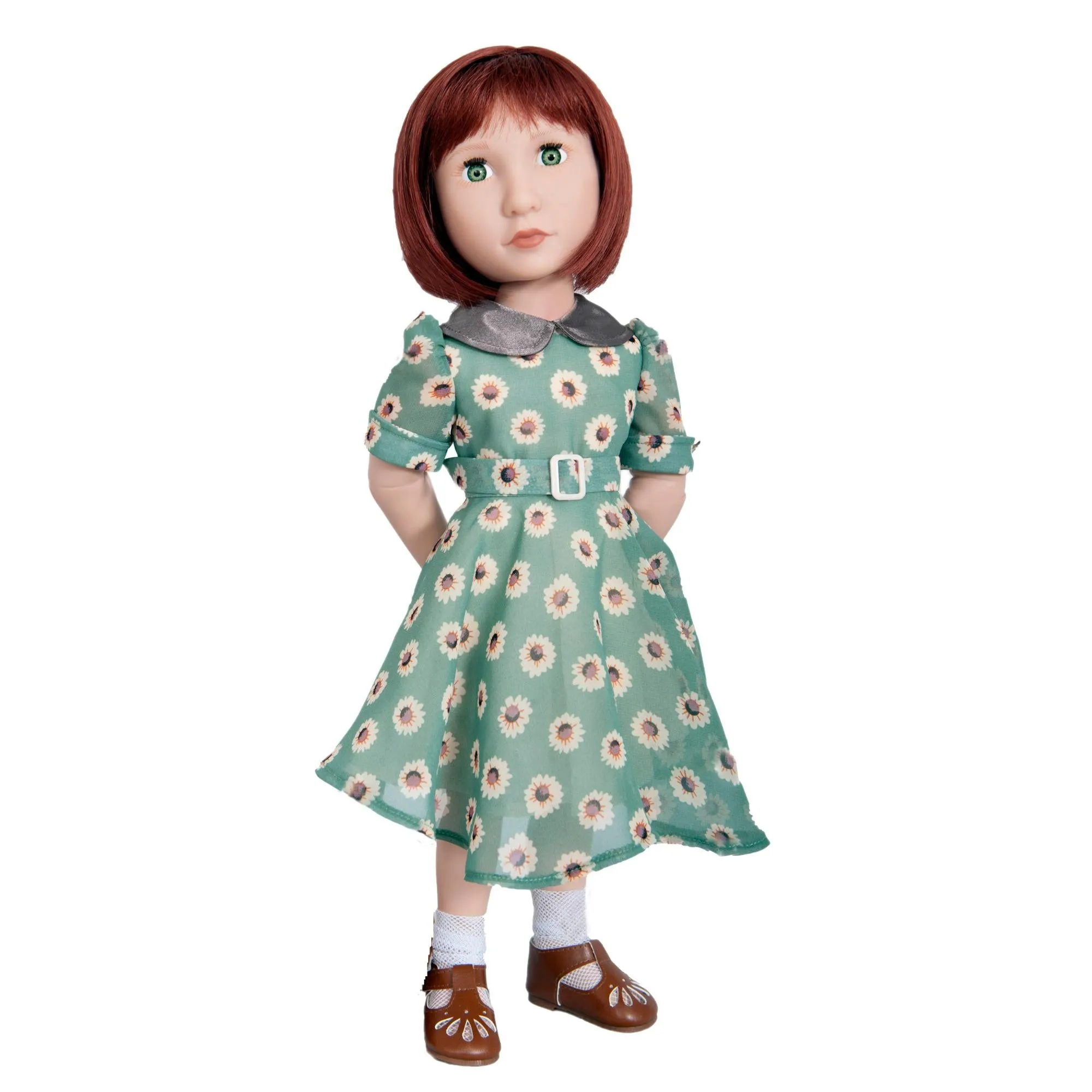 Clementine, Your 1940s Girl ™ A Girl for All Time 16 inch doll