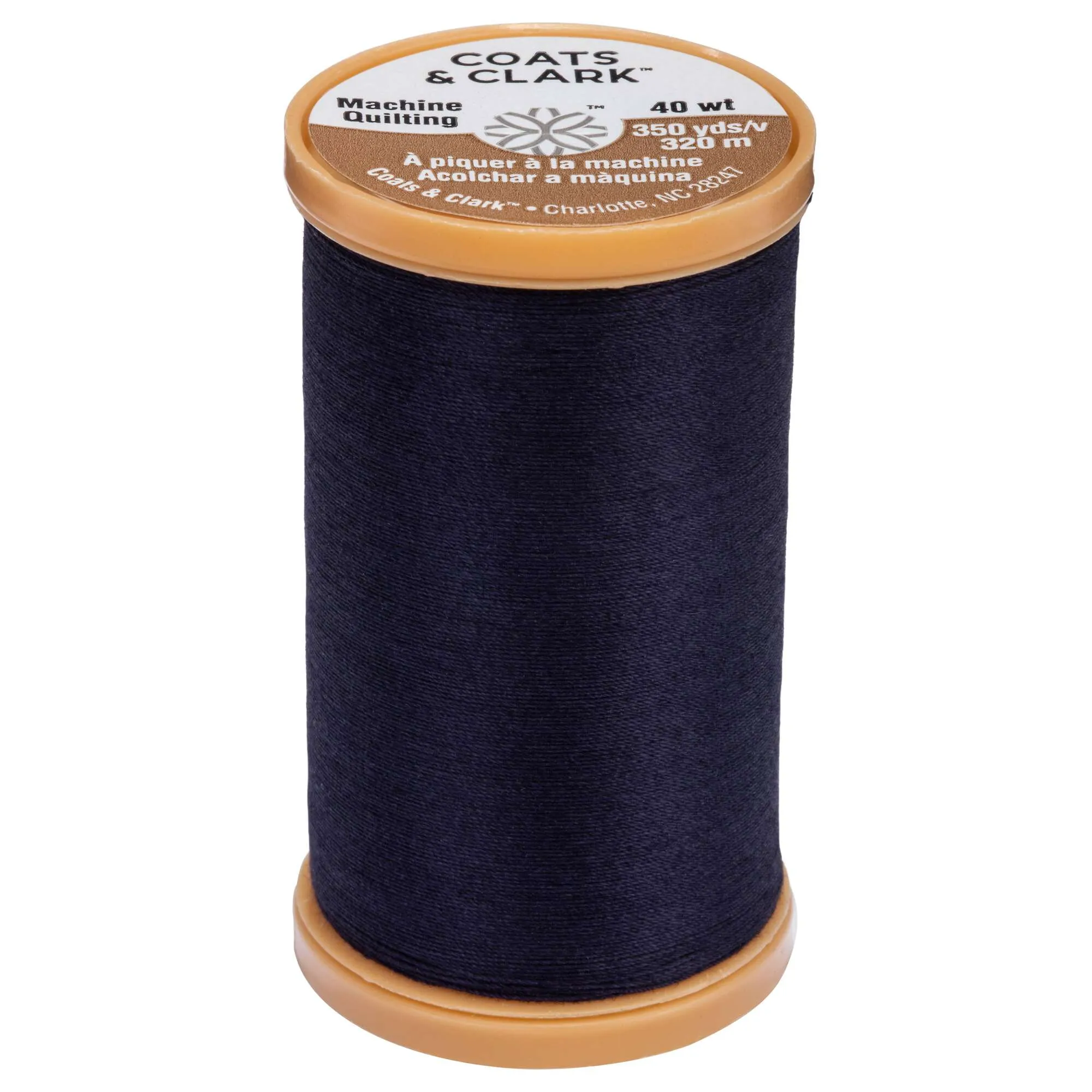 Coats & Clark Cotton Machine Quilting Thread (350 Yards)