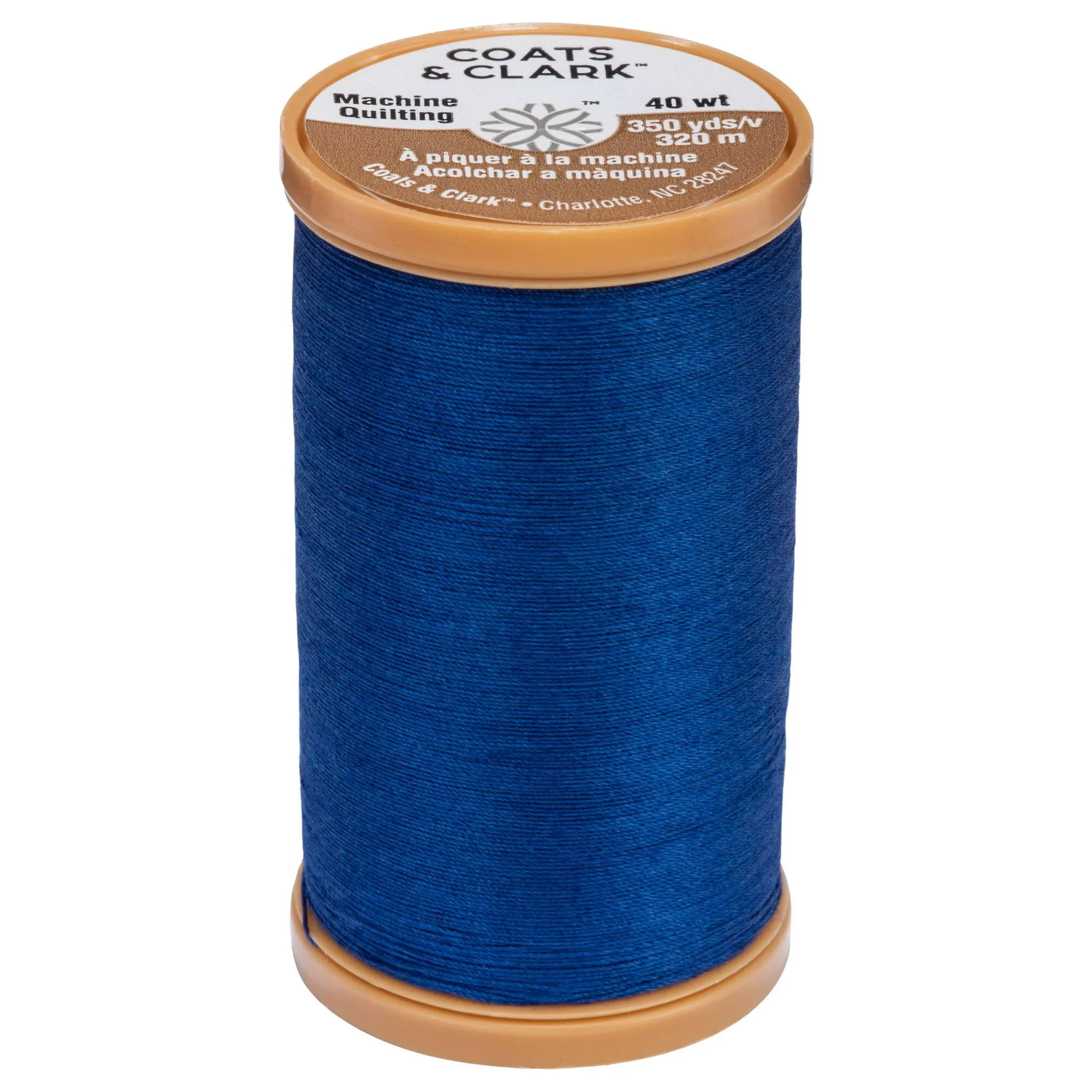 Coats & Clark Cotton Machine Quilting Thread (350 Yards)