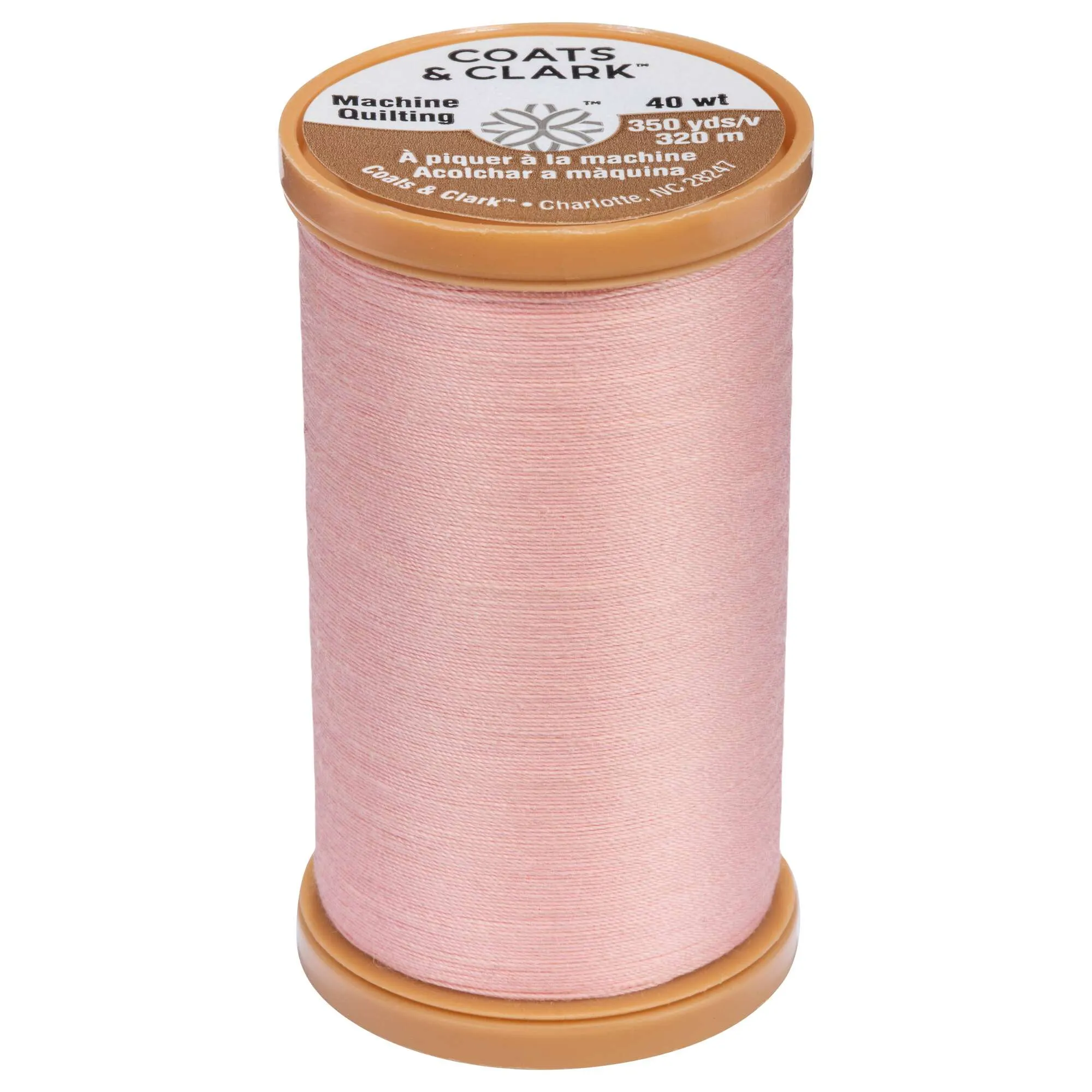 Coats & Clark Cotton Machine Quilting Thread (350 Yards)