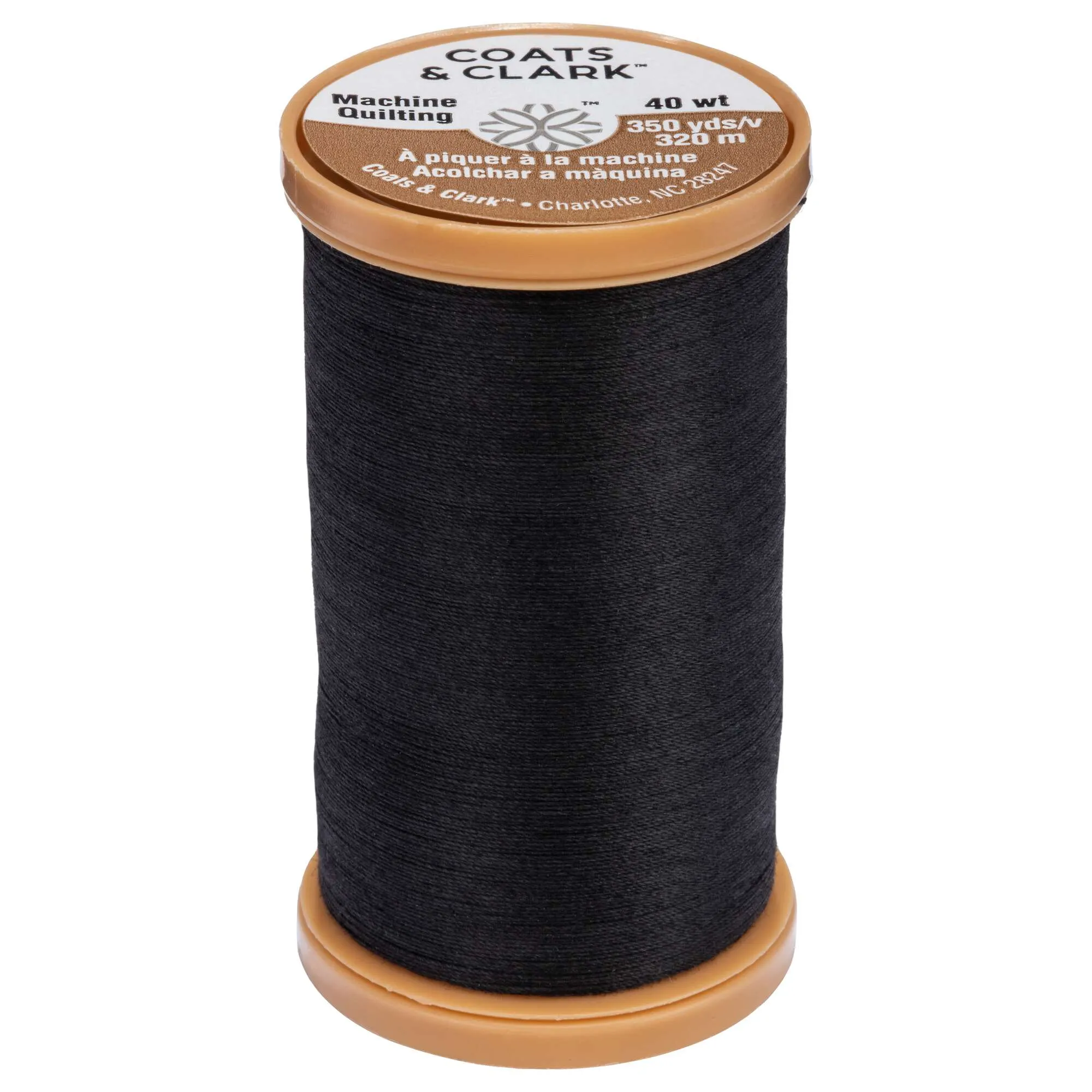 Coats & Clark Cotton Machine Quilting Thread (350 Yards)