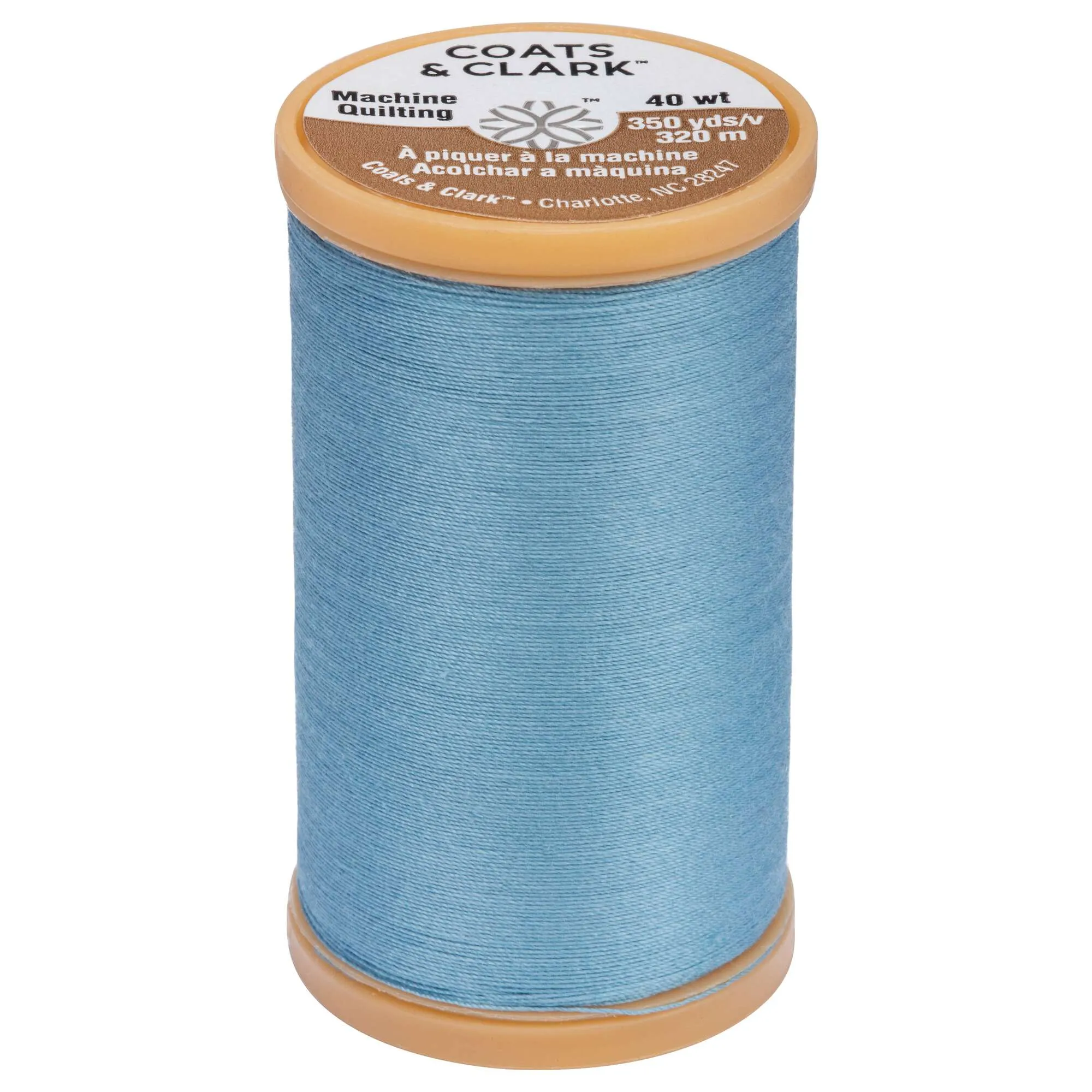 Coats & Clark Cotton Machine Quilting Thread (350 Yards)