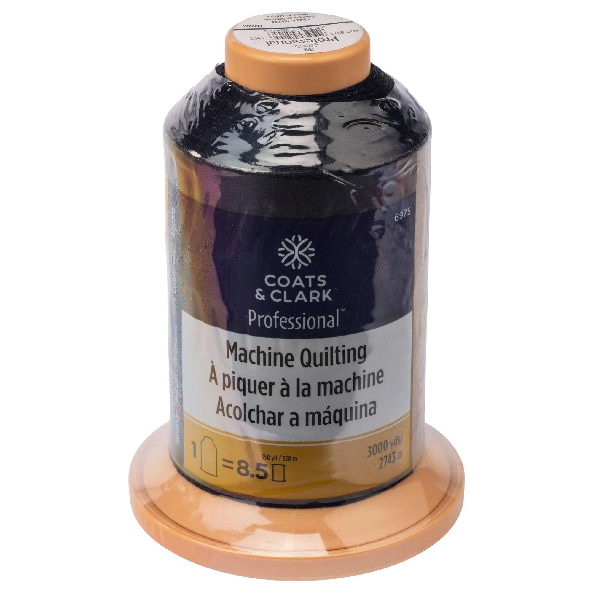 Coats & Clark Professional Machine Quilting Thread (3000 Yards)