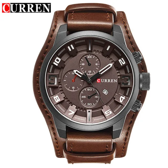 CURREN Men's Watches