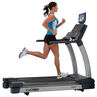 Cybex 750T Commercial Treadmill w-PEM