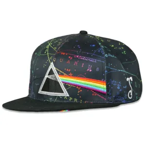 Dark Side of the Moon Grassroots Snapback Hat