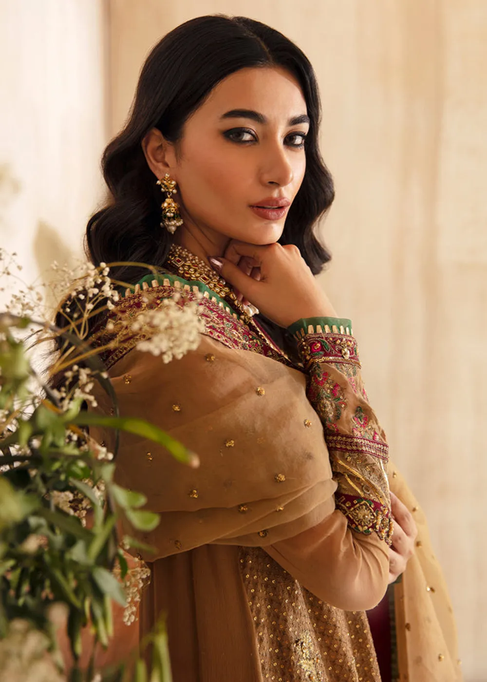 Dastaan e Jashaan Wedding Formals Collection 2024 by Charizma | DJ4-07