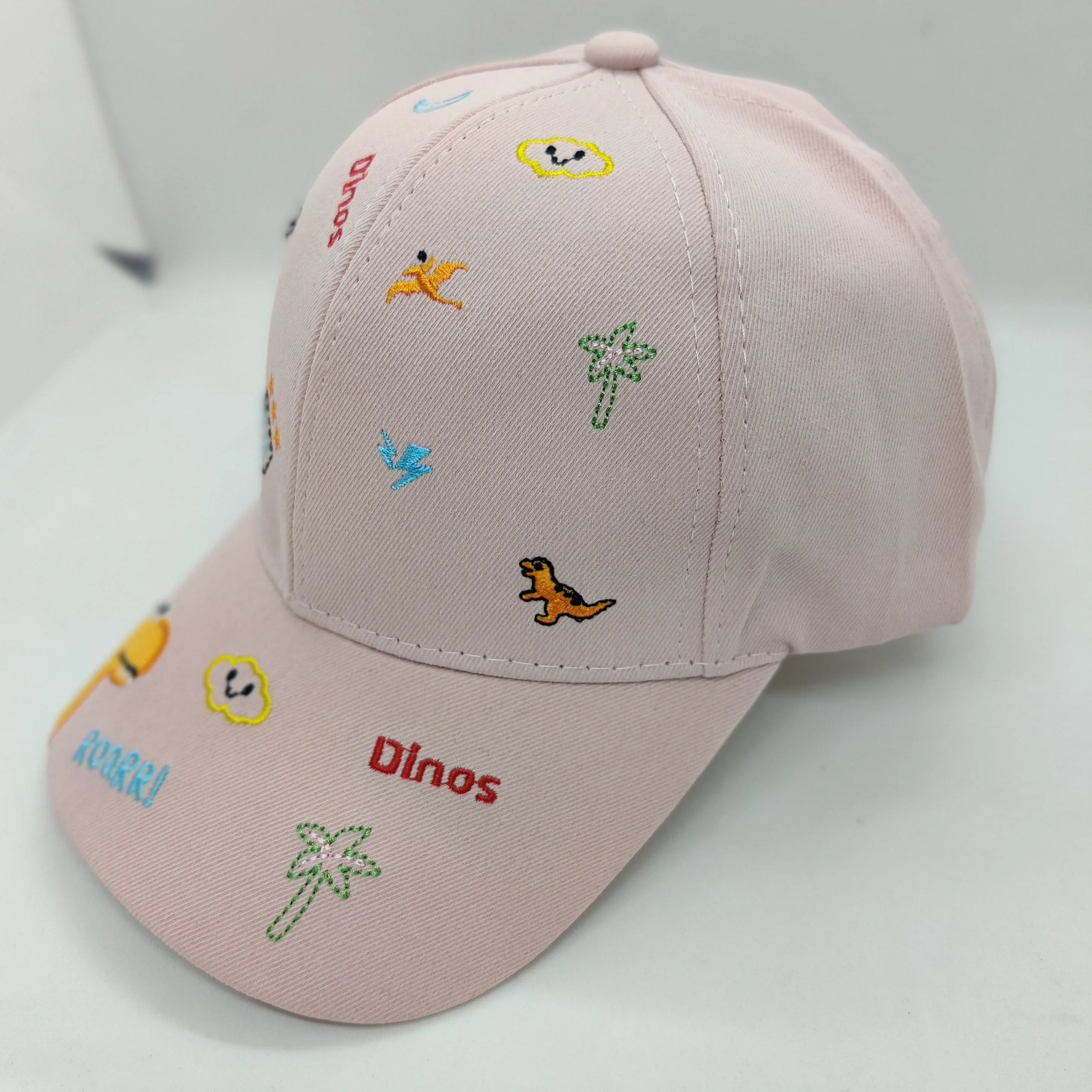 DINOS WORLD CAP