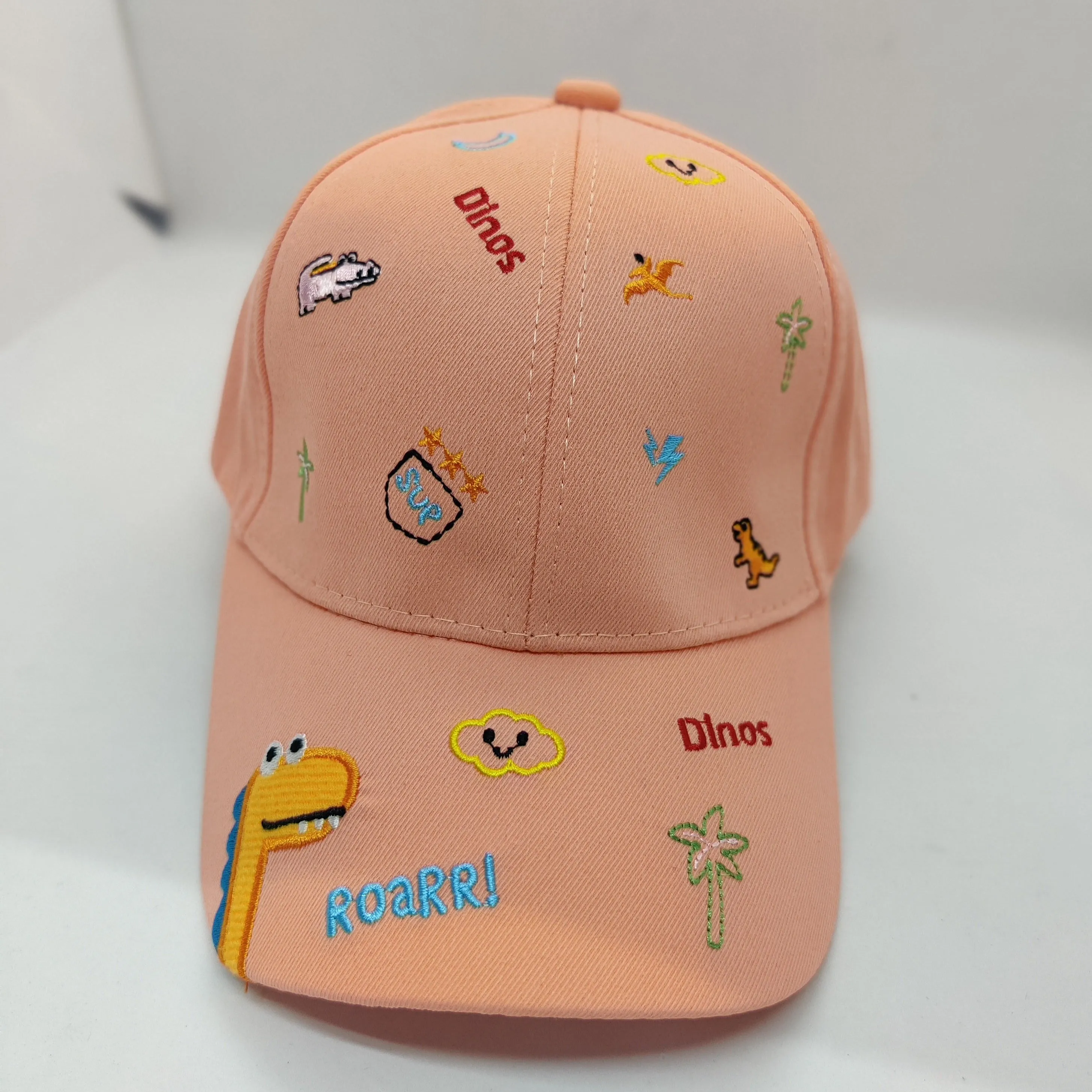 DINOS WORLD CAP