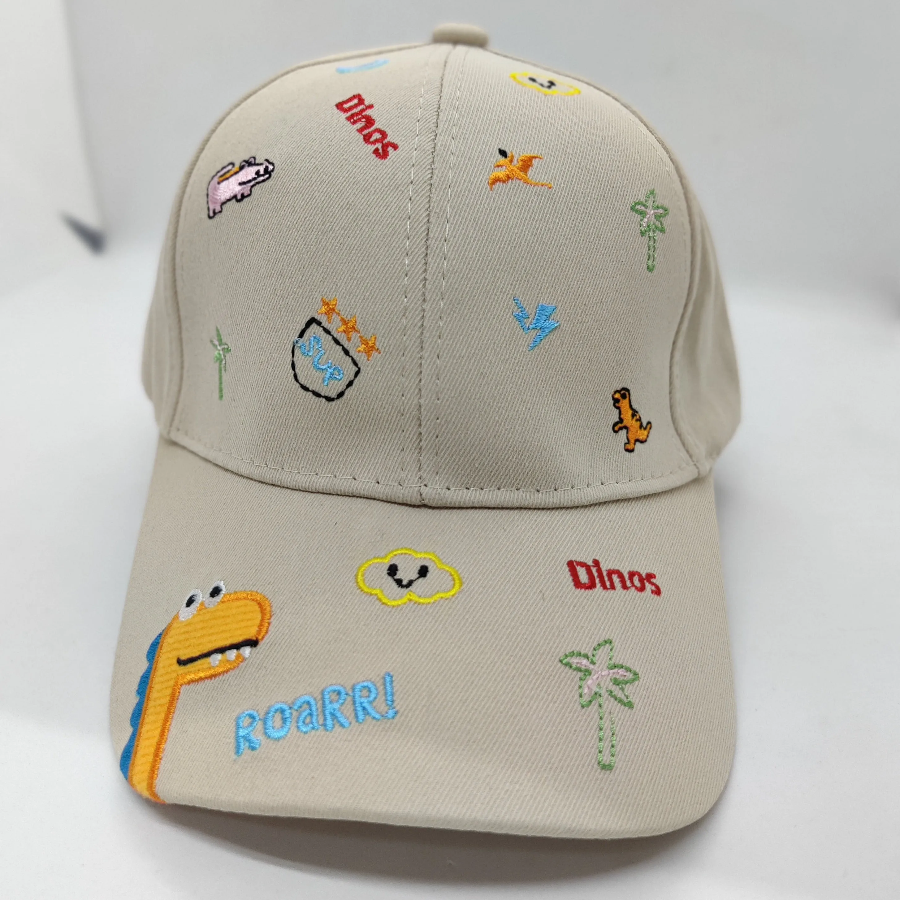 DINOS WORLD CAP