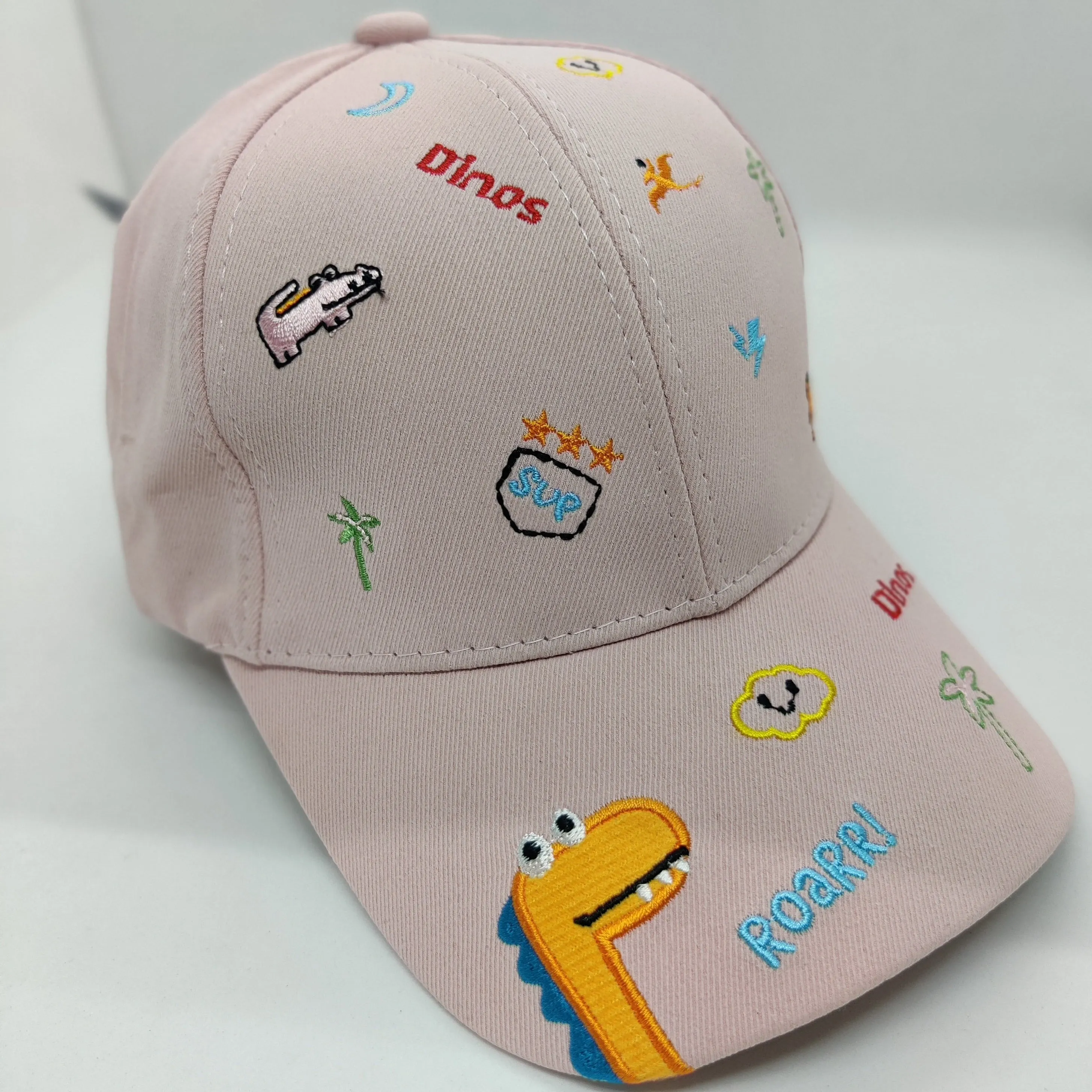 DINOS WORLD CAP