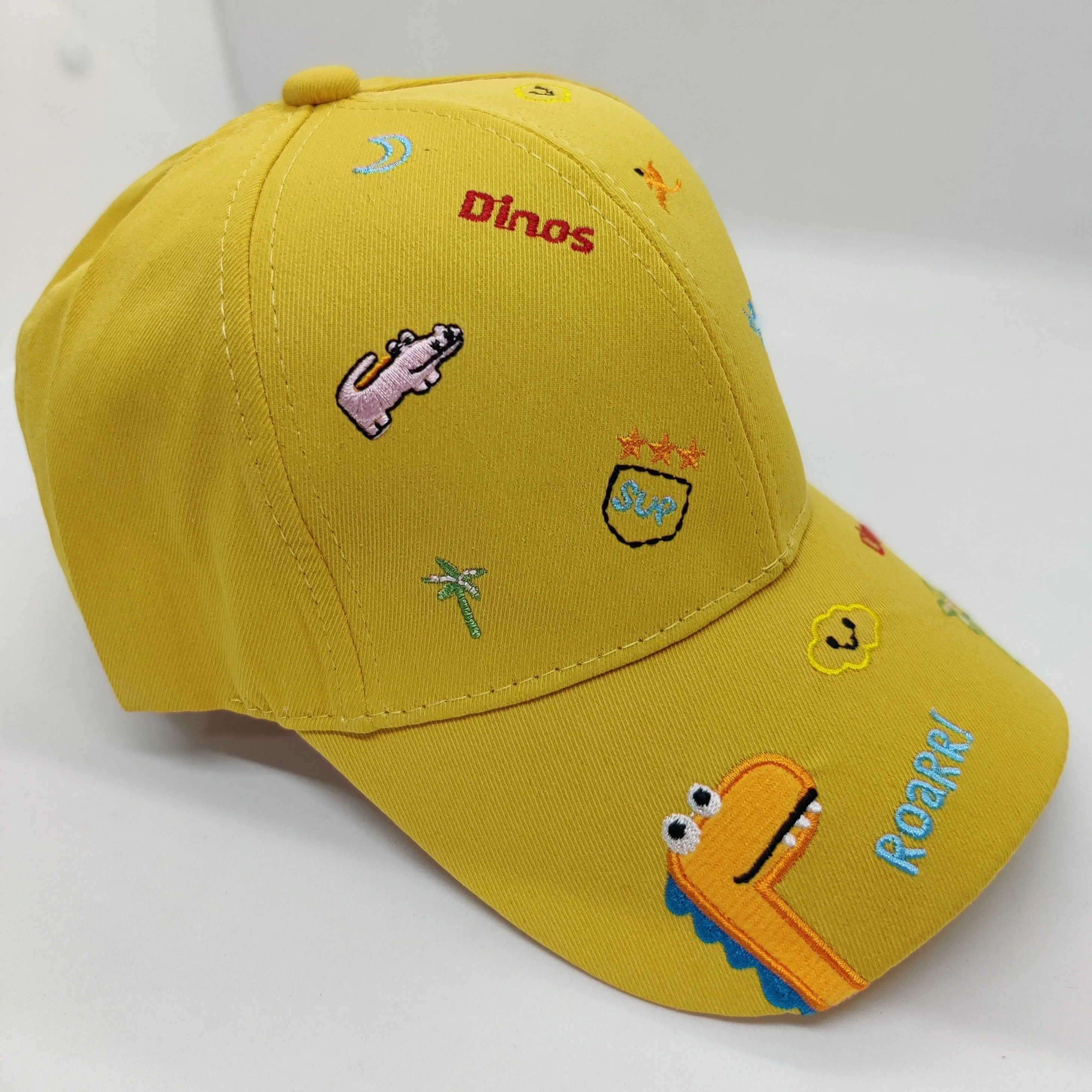 DINOS WORLD CAP