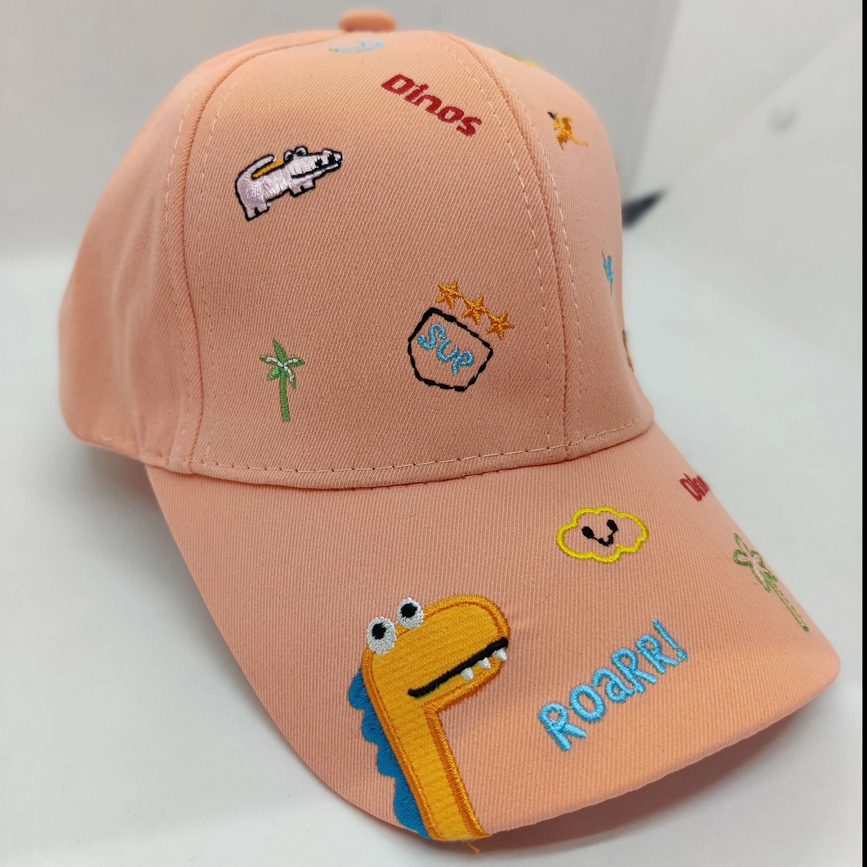 DINOS WORLD CAP