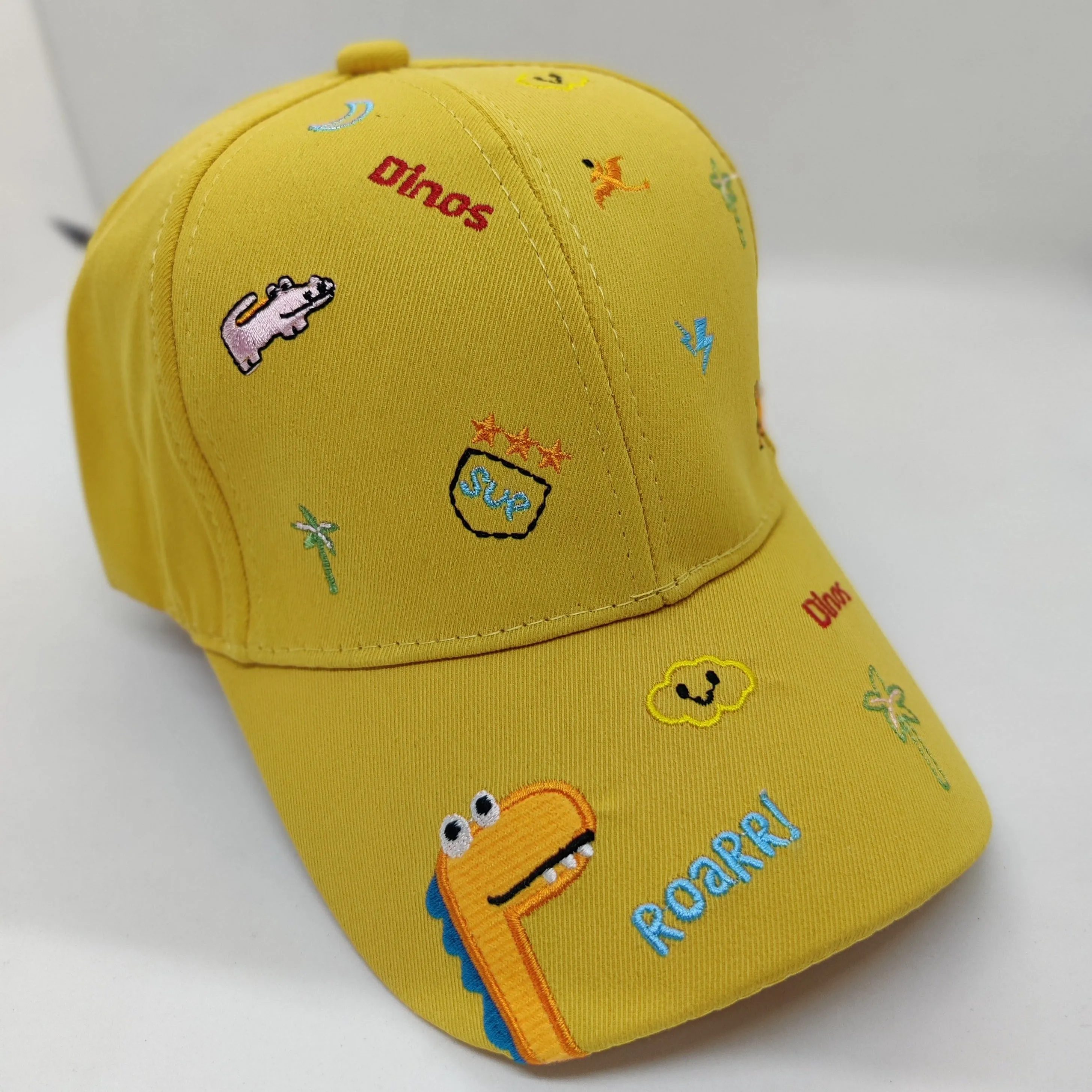 DINOS WORLD CAP