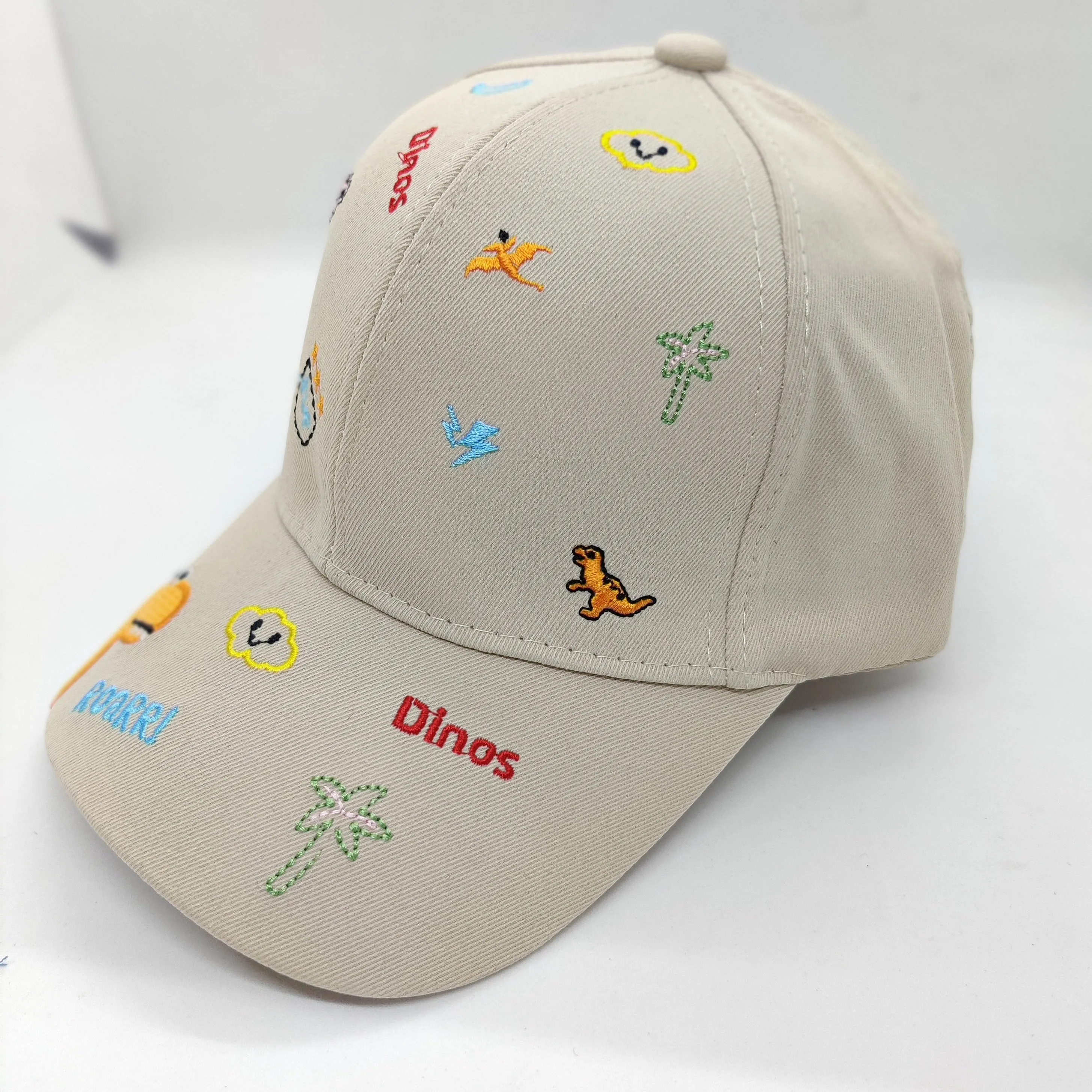 DINOS WORLD CAP