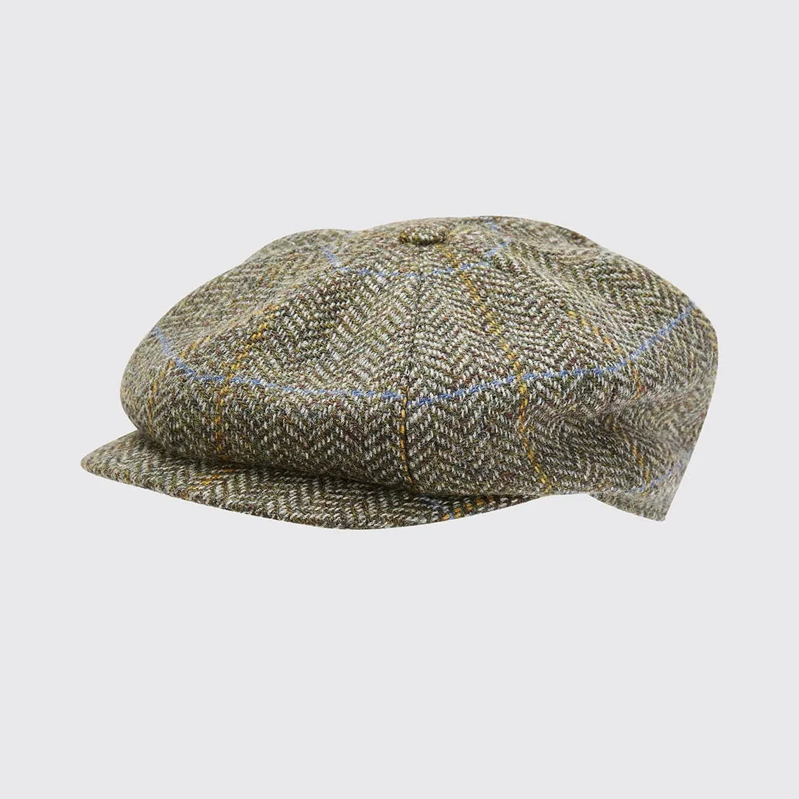 Dubarry Collins Baker Boy Cap - Woodbine