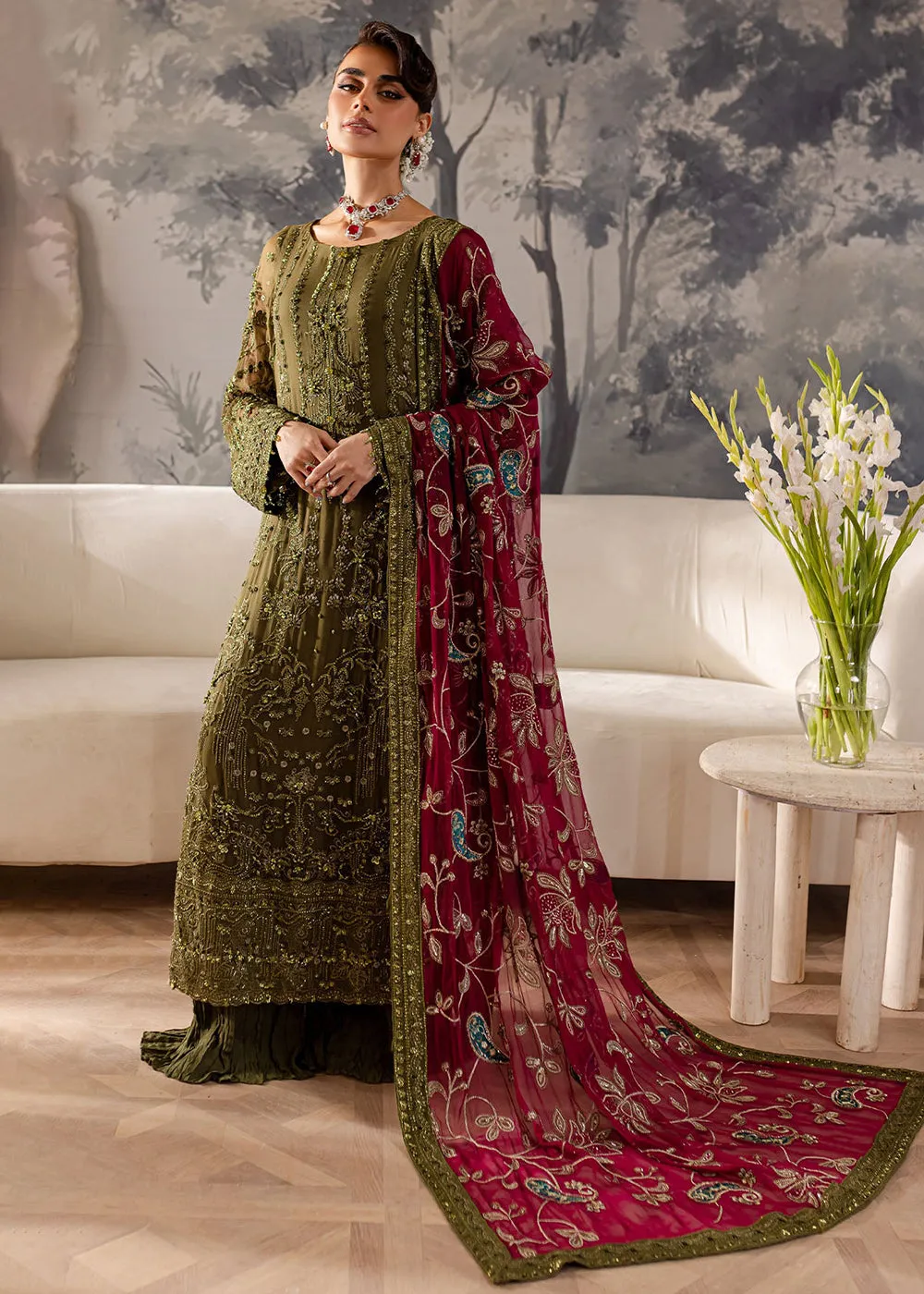 Elanora Luxury Formals Collection '24 by Nureh | NEL-56