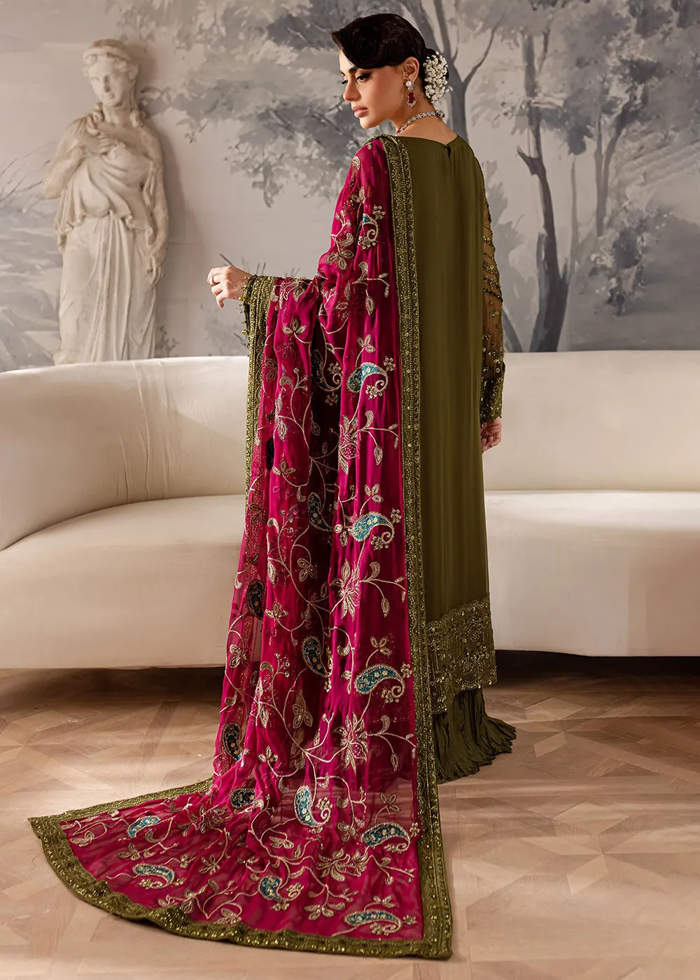 Elanora Luxury Formals Collection '24 by Nureh | NEL-56