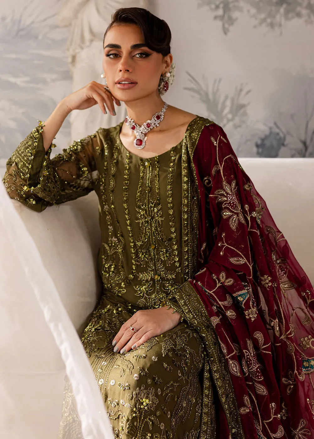 Elanora Luxury Formals Collection '24 by Nureh | NEL-56