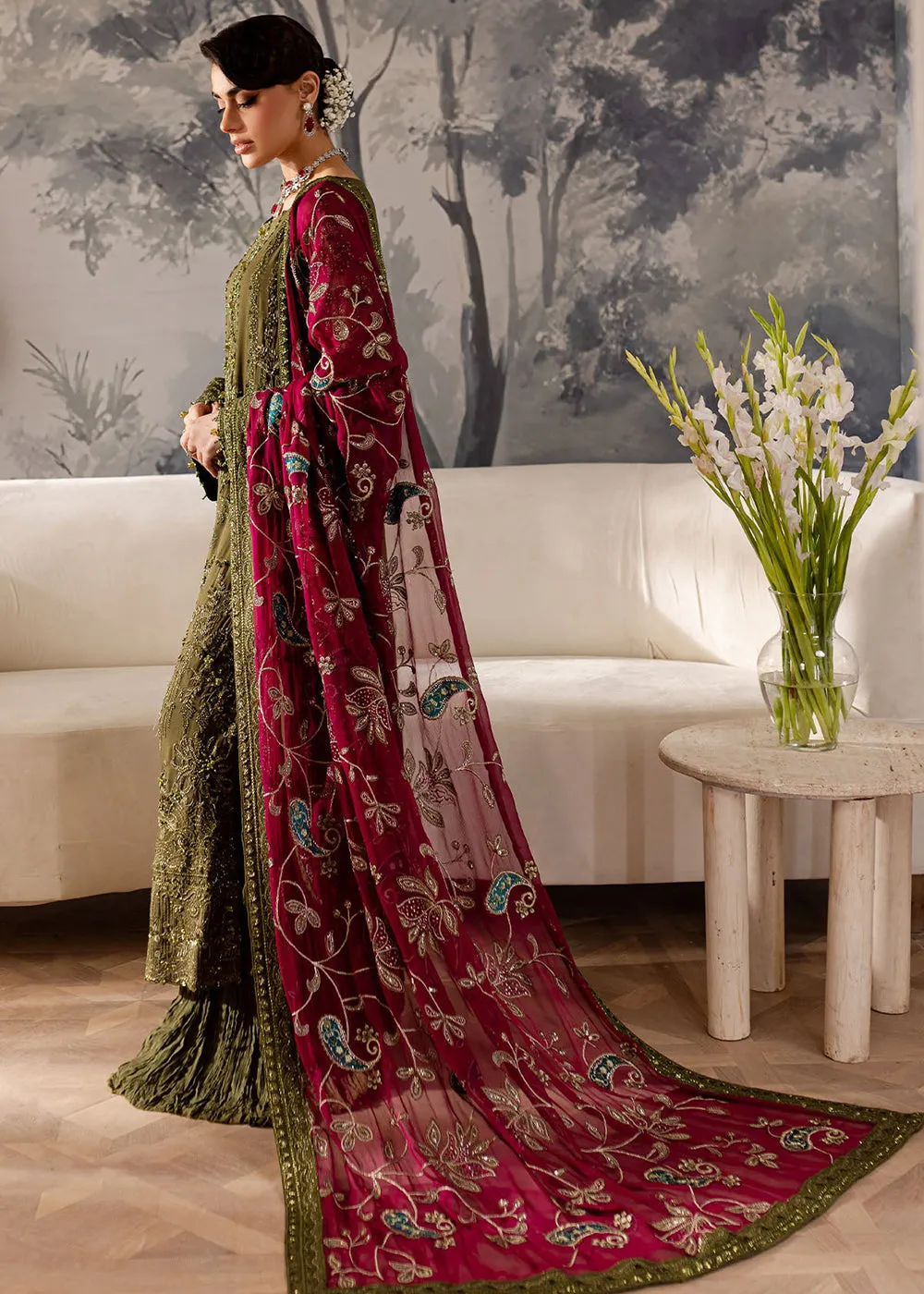 Elanora Luxury Formals Collection '24 by Nureh | NEL-56