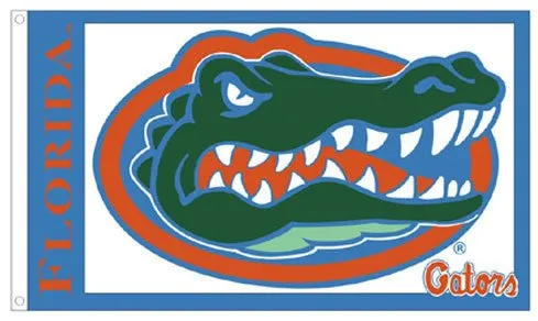 Florida Gators Premium Polyester Banner Flag Sign