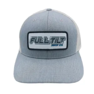 FULL TILT BADGED TRUCKER HAT