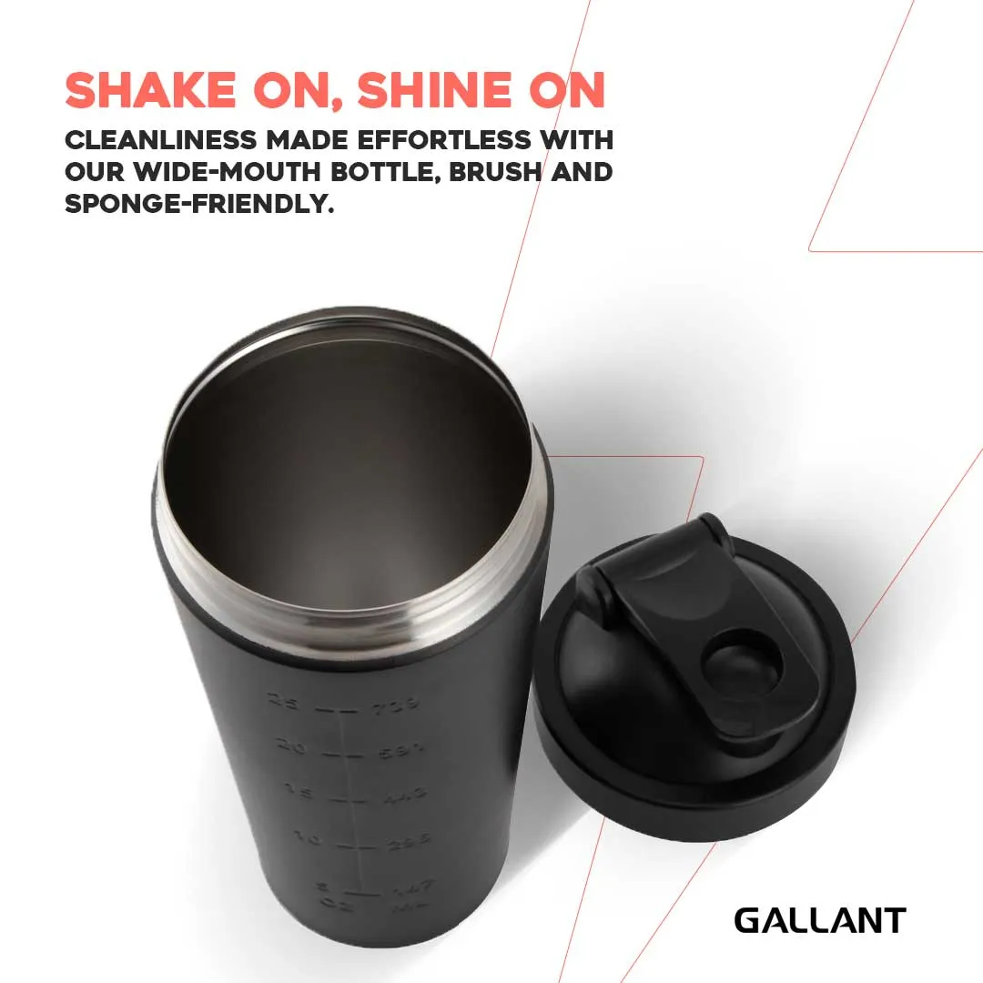 Gallant Protein Shaker