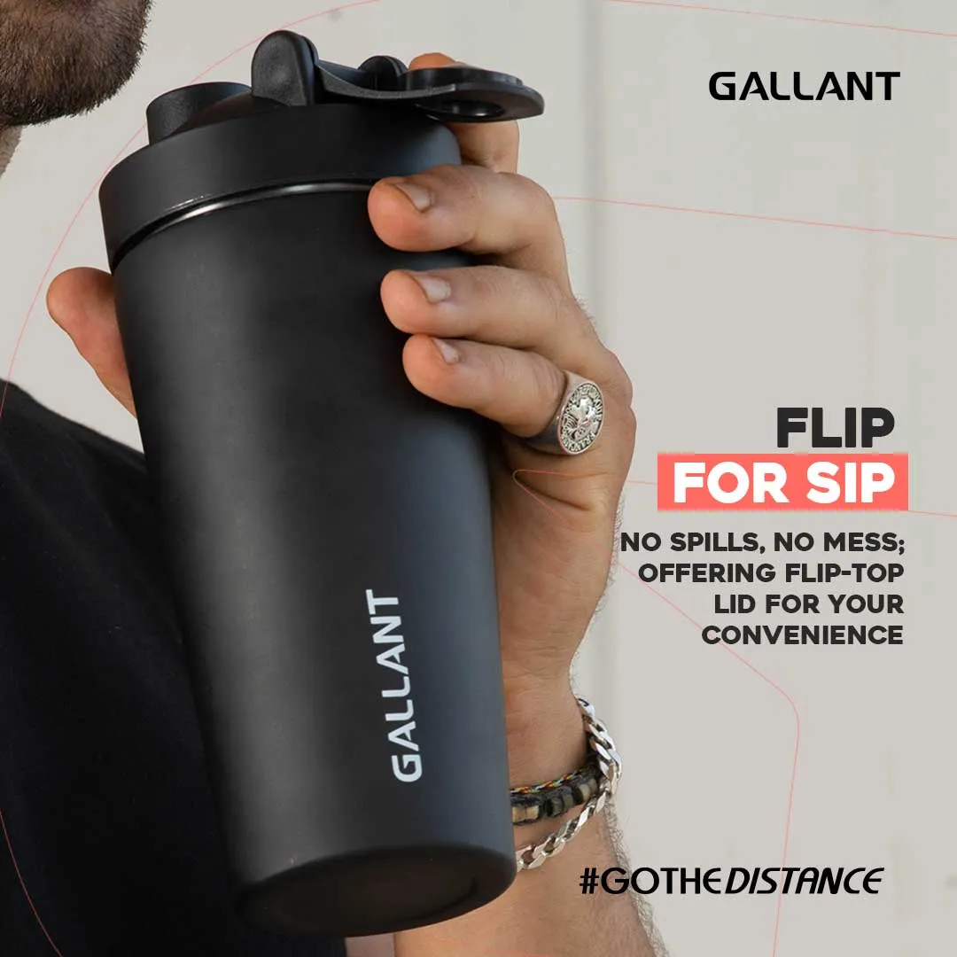 Gallant Protein Shaker