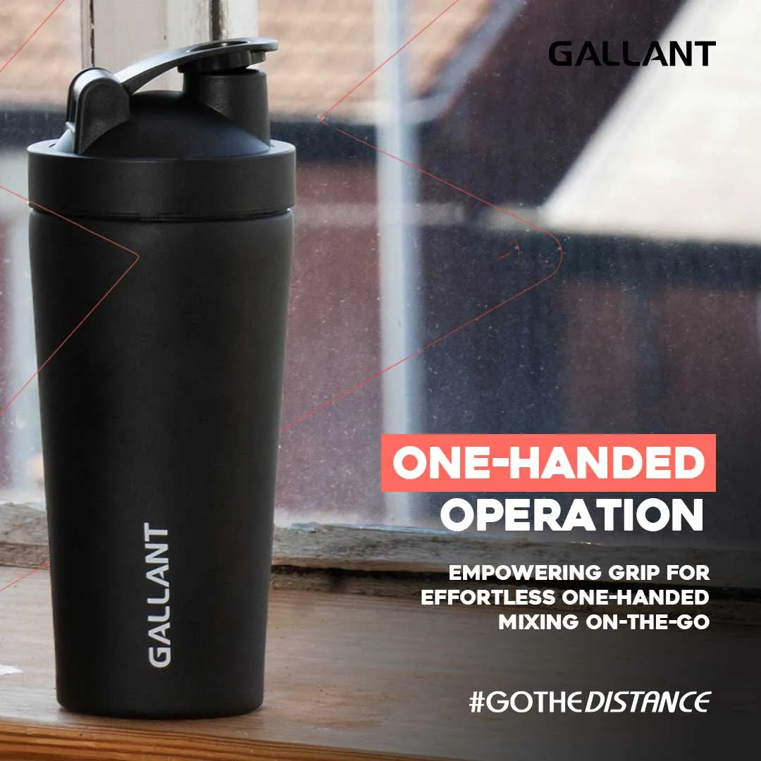 Gallant Protein Shaker