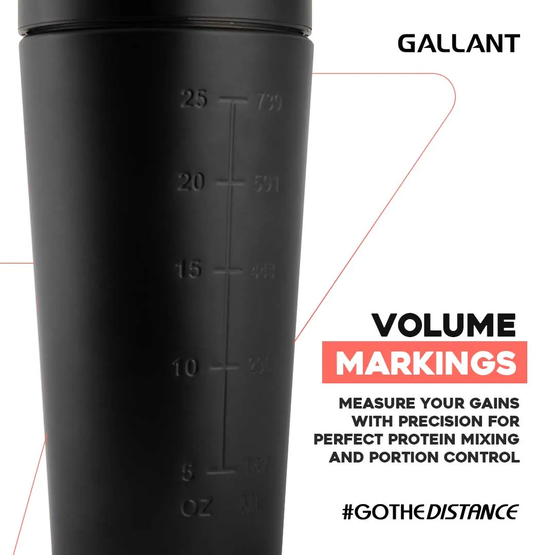 Gallant Protein Shaker