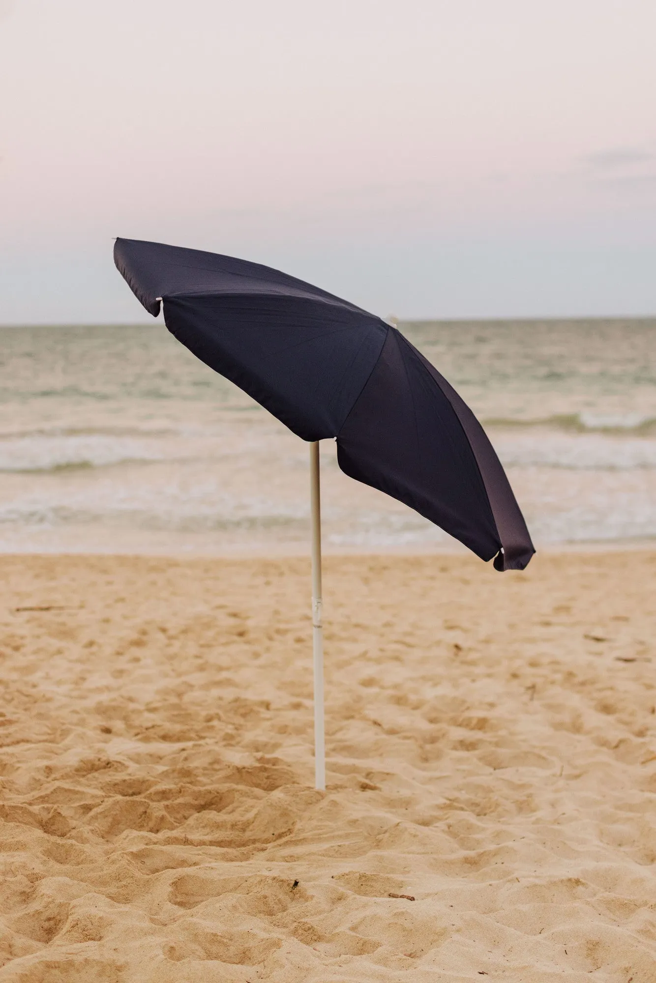 Georgia Tech Yellow Jackets - 5.5 Ft. Portable Beach Umbrella