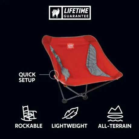 GRAND TRUNK ALITE MONARCH CAMP CHAIR