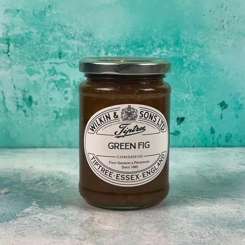 Green Fig Conserve 340g