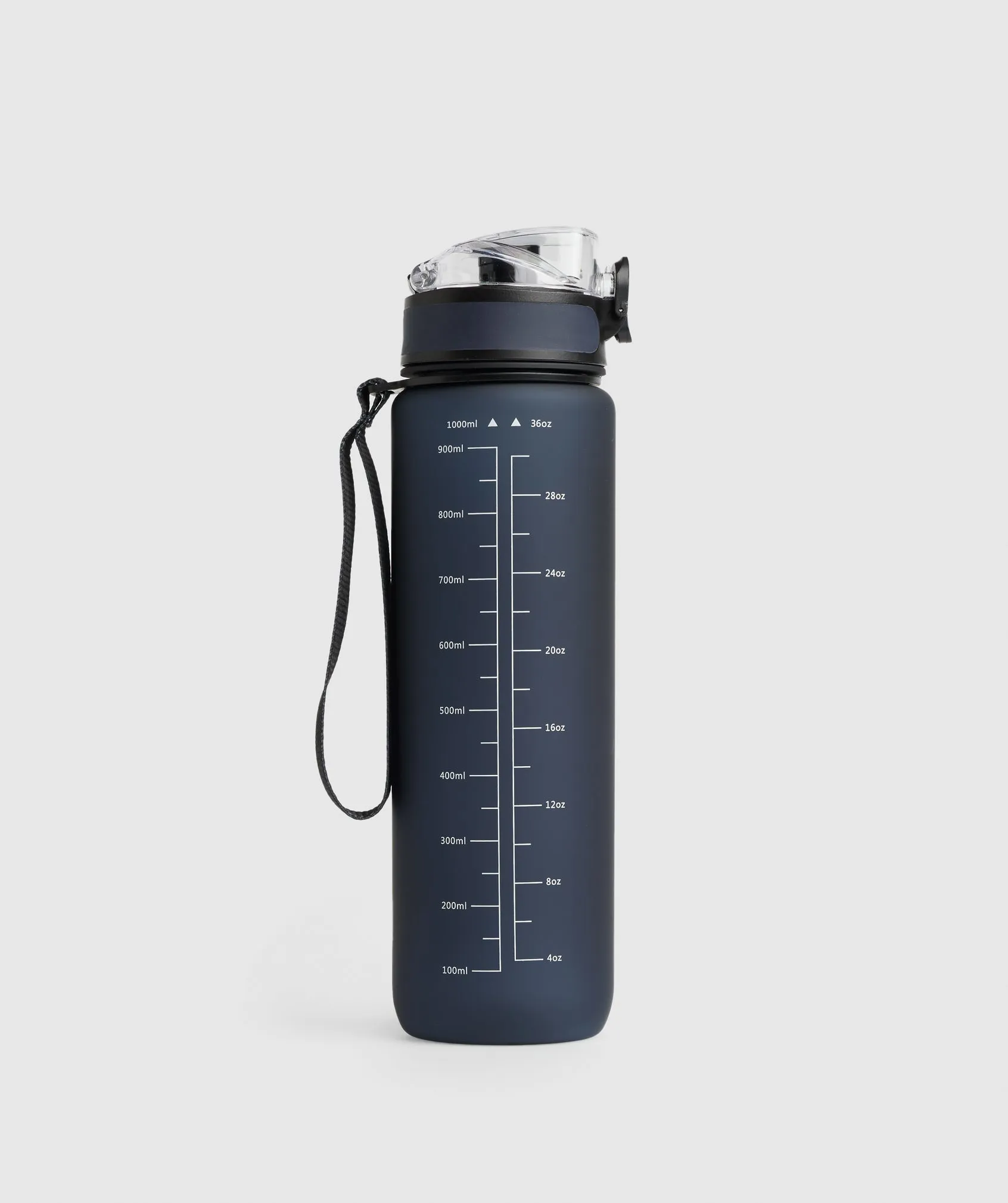 Gymshark Sports Bottle - Navy