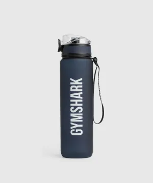 Gymshark Sports Bottle - Navy