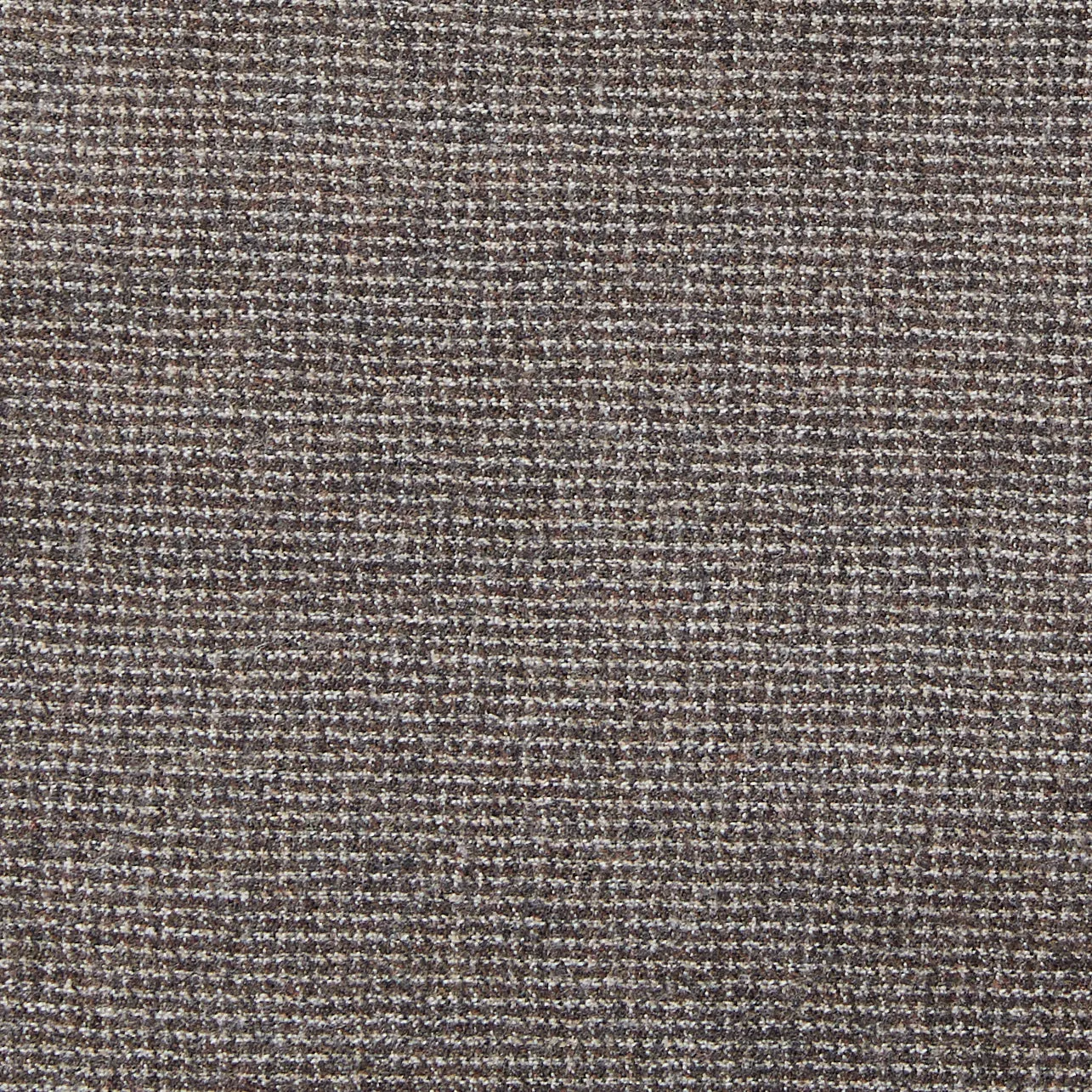 Hampshire (Slim) - Beige Microcheck Italian Worsted Wool