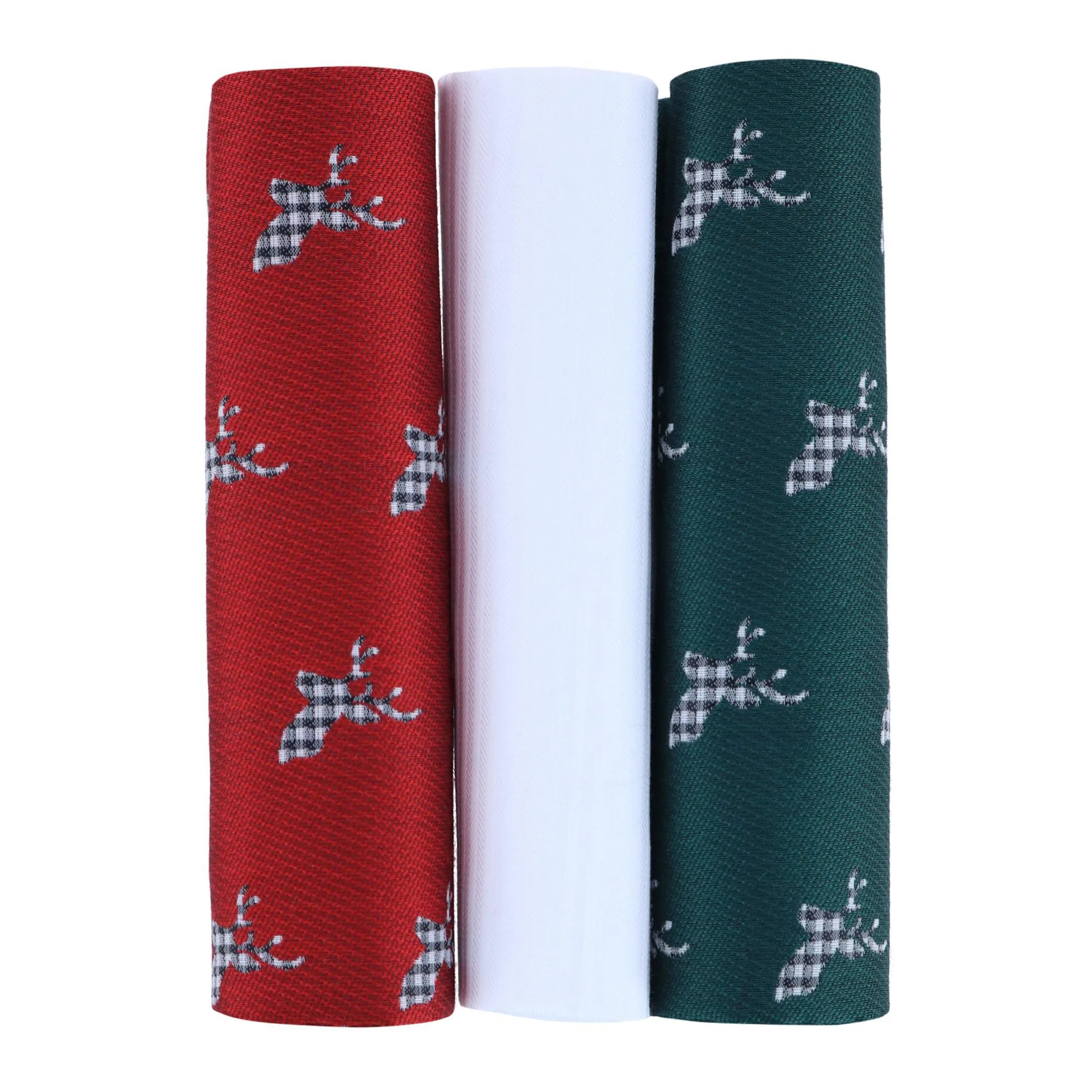 Holiday Comet & Modern Handkerchief Gift Pack