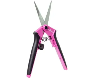 Hydrofarm Trim Fast Precision Lightweight Pink Pruner