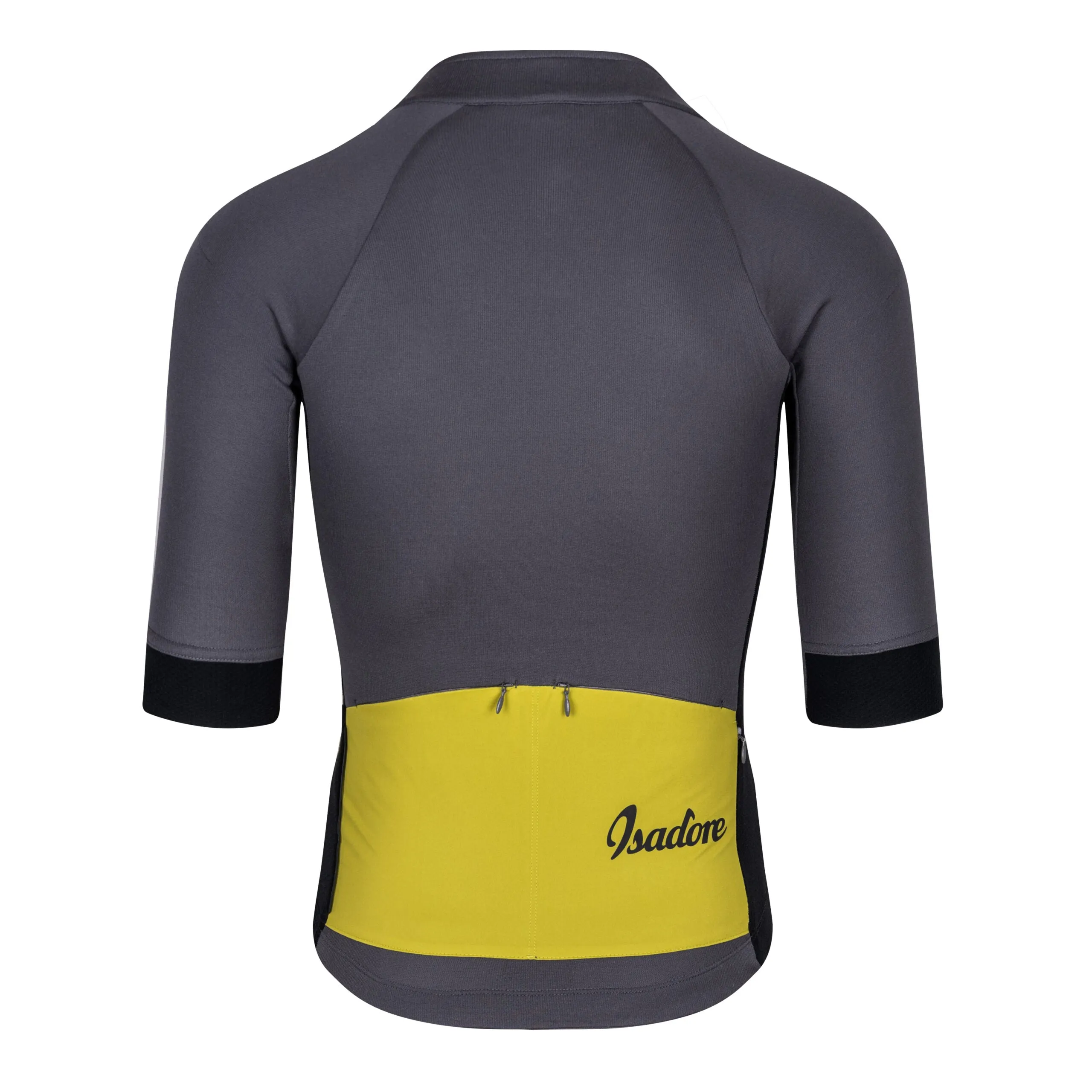 Isadore Gravel Jersey Steel Grey