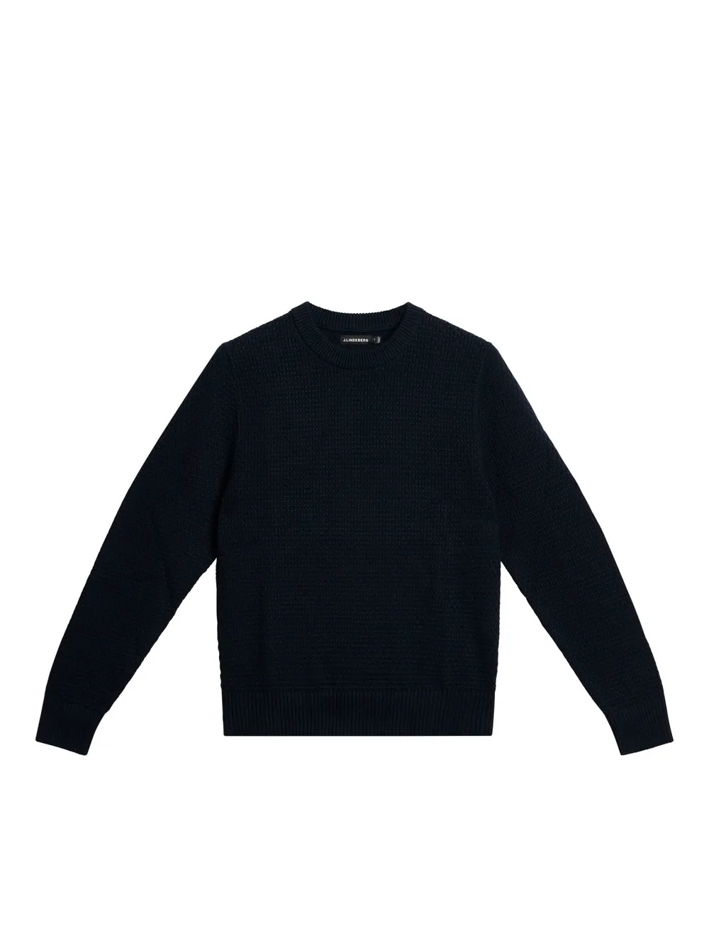 J. LINDEBERG Oliver Sweater Navy