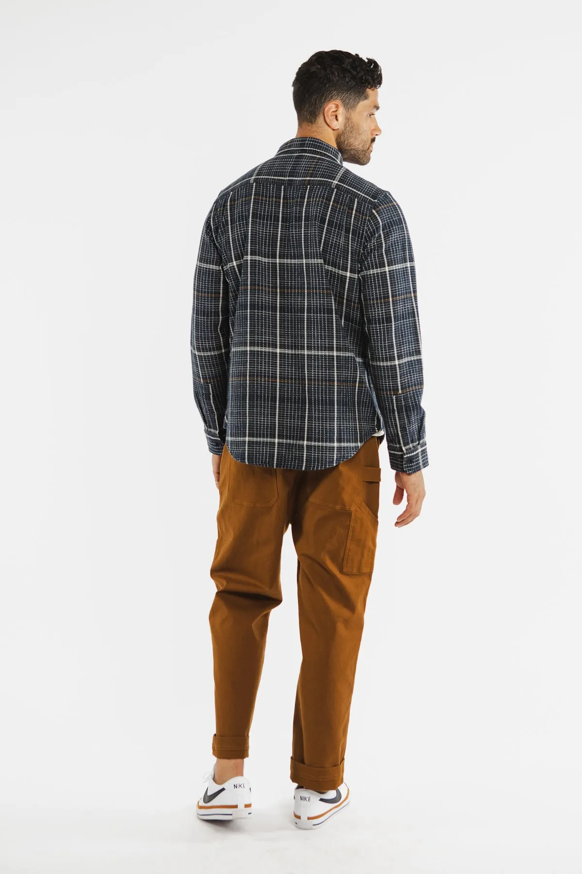 Jude Shirt / Clear Creek Plaid